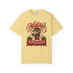 Mistletoe & Pug Kisses T-Shirt – Butter