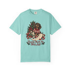 Barely Made the Nice List T-Shirt – Chalky Mint