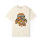 Mountain Time T-Shirt – Ivory