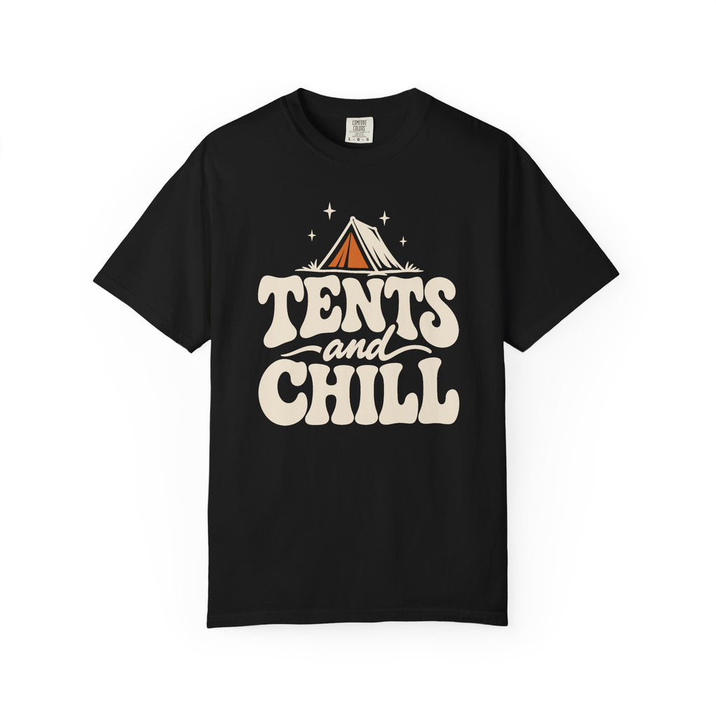 Tents and Chill T-Shirt