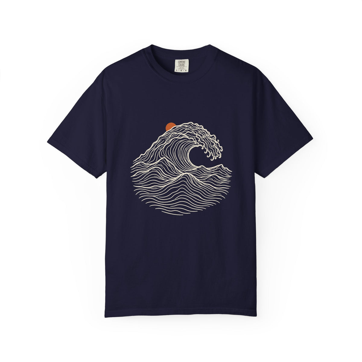 Ocean Wave T-Shirt