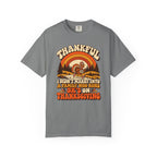 Not a 5K Family Retro Sunset T-Shirt