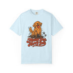 Muddy Dog, Happy Dog T-Shirt – Chambray