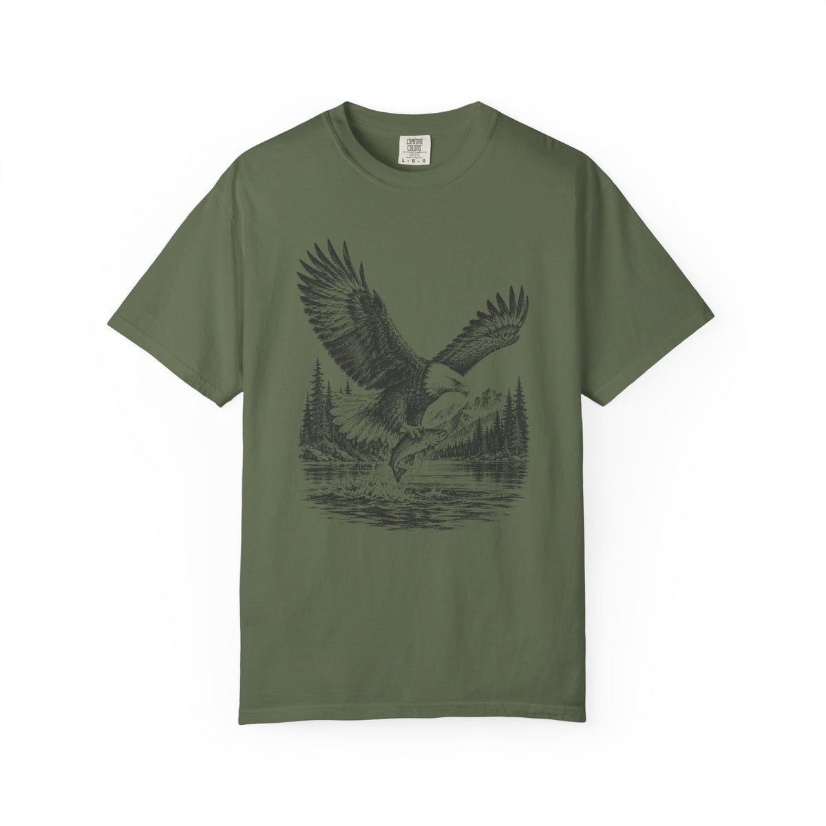 Eagle and Trout T-Shirt