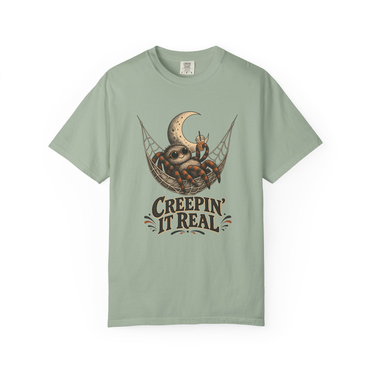 Creepin' It Real T-Shirt – Bay