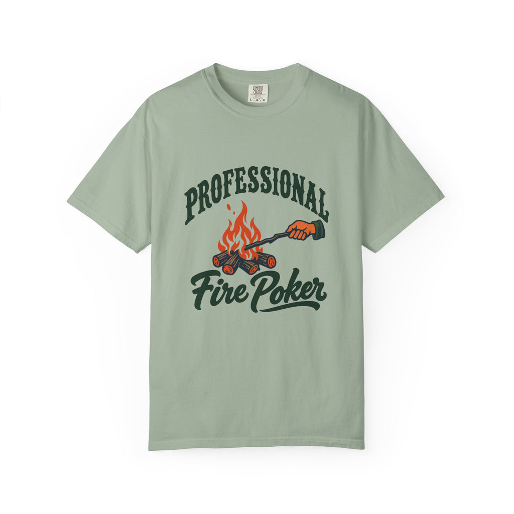 Professional Fire Poker T-Shirt – Bay