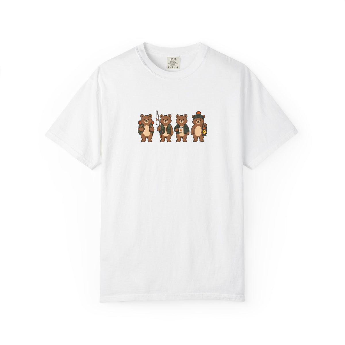 Bear Crew T-Shirt