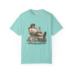 Lawn Chair Certified T-Shirt – Chalky Mint
