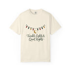 Twinkle Lights & Quiet Nights T-Shirt – Ivory