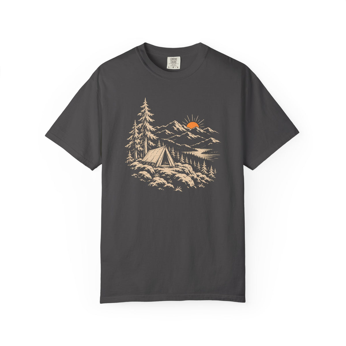 Summit Sunrise T-Shirt