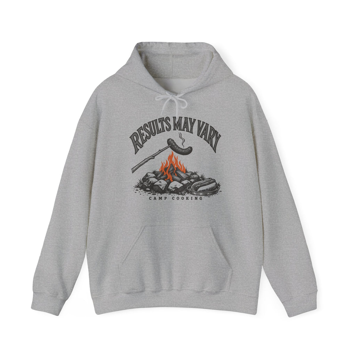 Results May Vary Hoodie