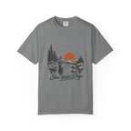 Slow Water Days T-Shirt – Grey