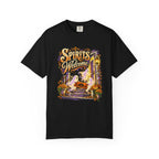 Spirits Welcome T-Shirt – Black