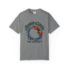 Paddled in Circles T-Shirt – Grey