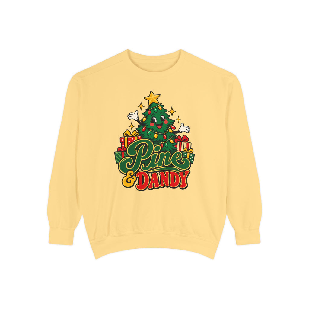 Pine & Dandy Sweatshirt – Butter