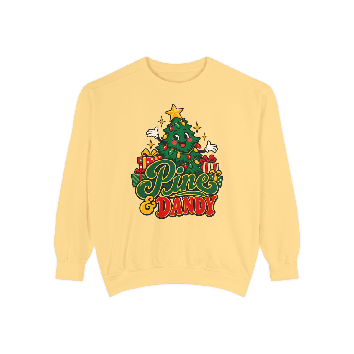 Pine & Dandy Sweatshirt – Butter
