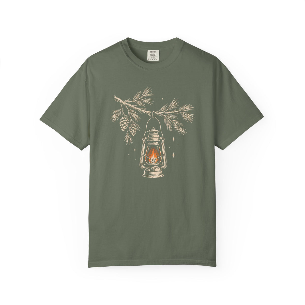 Lantern Light T-Shirt