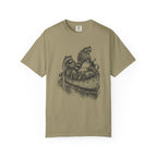 Raccoon Canoe Heist T-Shirt
