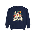 Revenge of the Snowmen Sweatshirt – True Navy