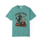 Stirring Up Trouble T-Shirt – Seafoam