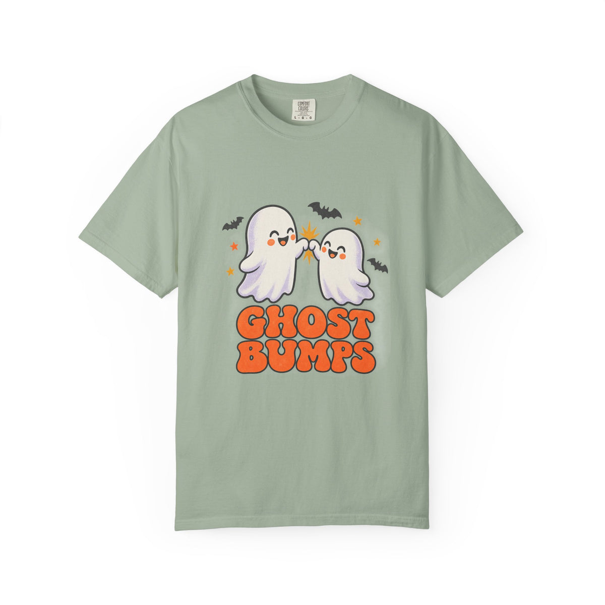 Ghost Bumps T-Shirt – Bay