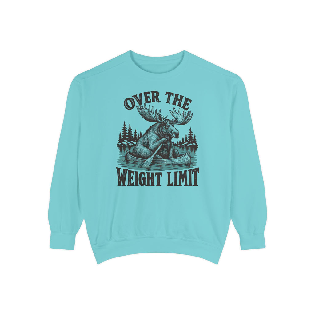Over the Weight Limit Sweatshirt