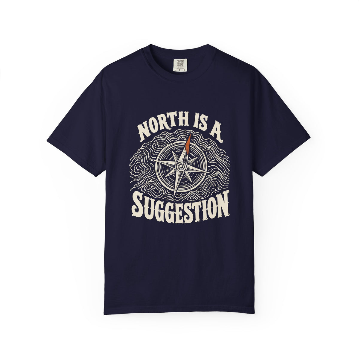 North Is a Suggestion T-Shirt