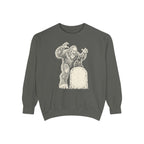 Bigfoot Graveyard Scare Sweatshirt