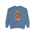 Cozy Spooky Season Sweatshirt – Blue Jean