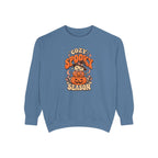 Cozy Spooky Season Sweatshirt – Blue Jean