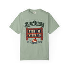 Bite Report T-Shirt – Bay