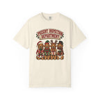 Present Inspection Department T-Shirt – Ivory