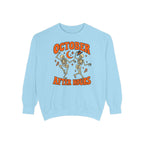 October After Hours Sweatshirt – Chambray