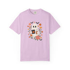 Ghost Book Club T-Shirt – Orchid