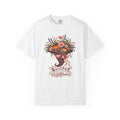 Witchy Little Wildflower T-Shirt – White