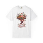 Witchy Little Wildflower T-Shirt – White