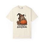 Certified Scaredy Doodle T-Shirt – Ivory