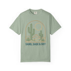 Sand, Sage & Sky T-Shirt – Bay