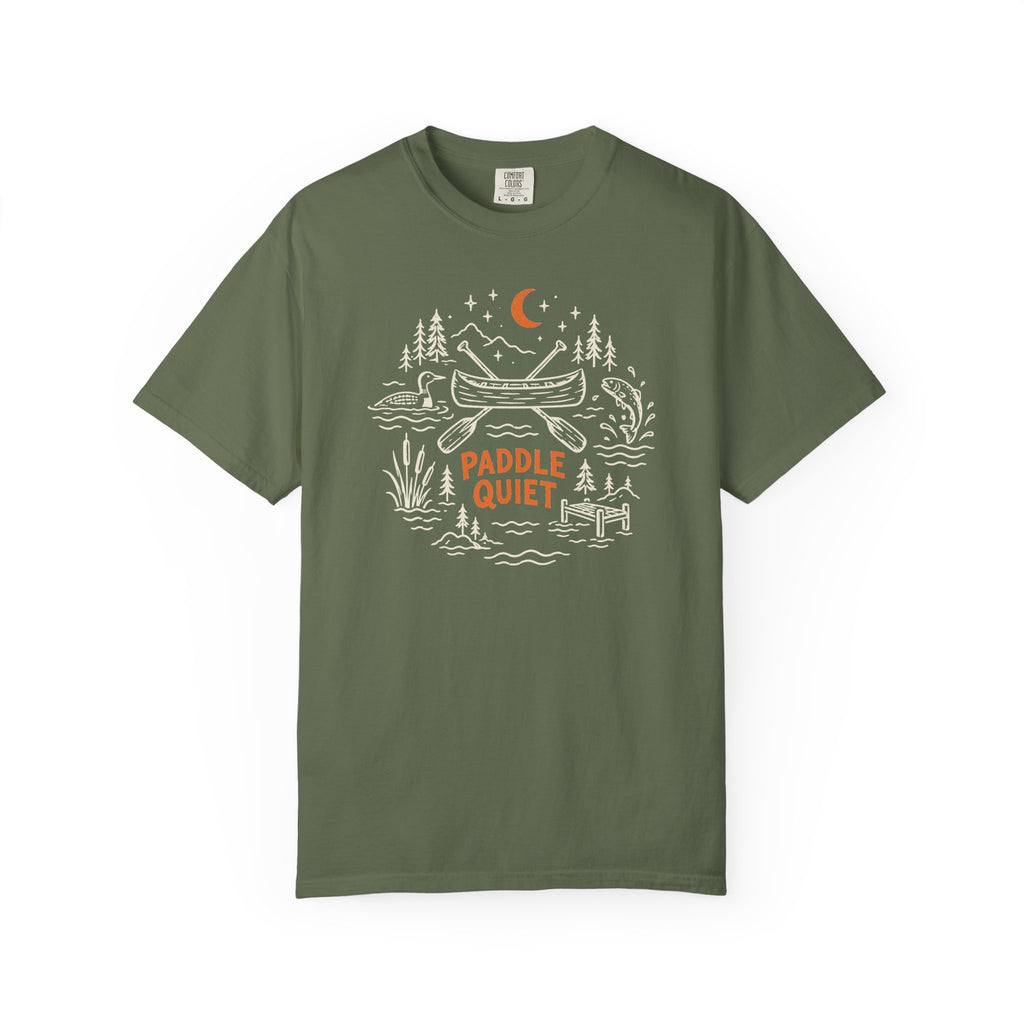 Paddle Quiet T-Shirt