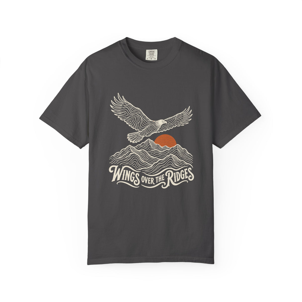 Wings Over the Ridges T-Shirt