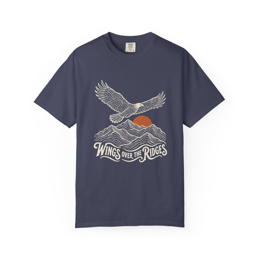 Wings Over the Ridges T-Shirt