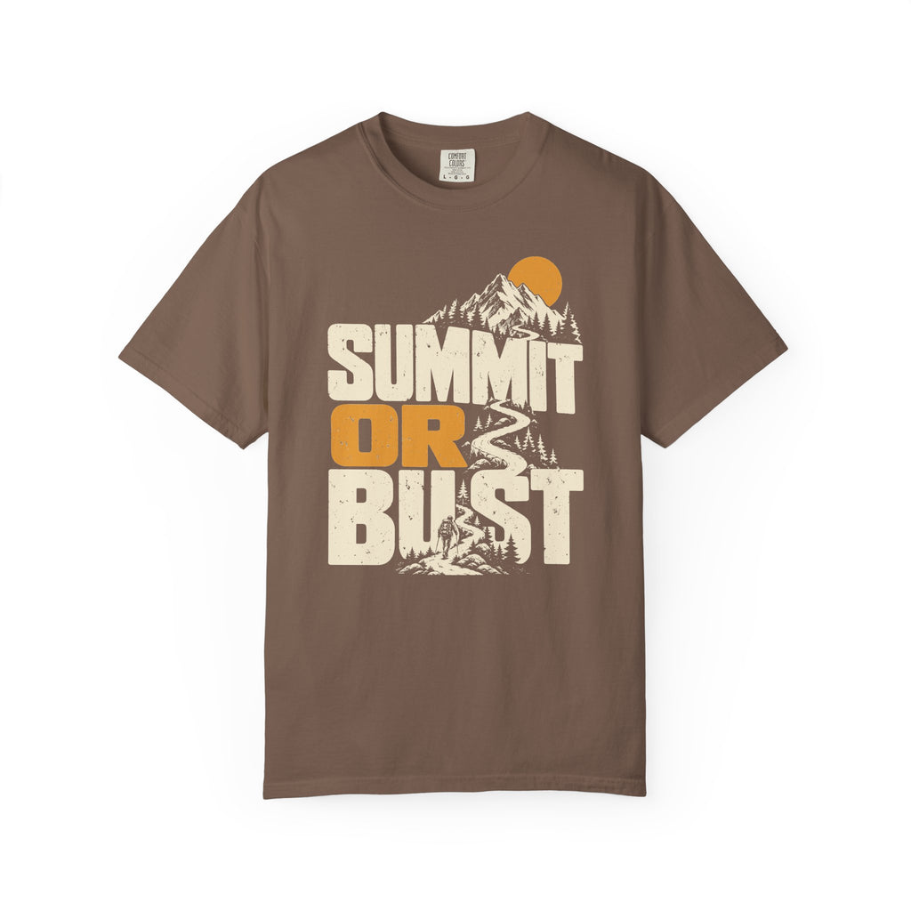 Summit or Bust T-Shirt