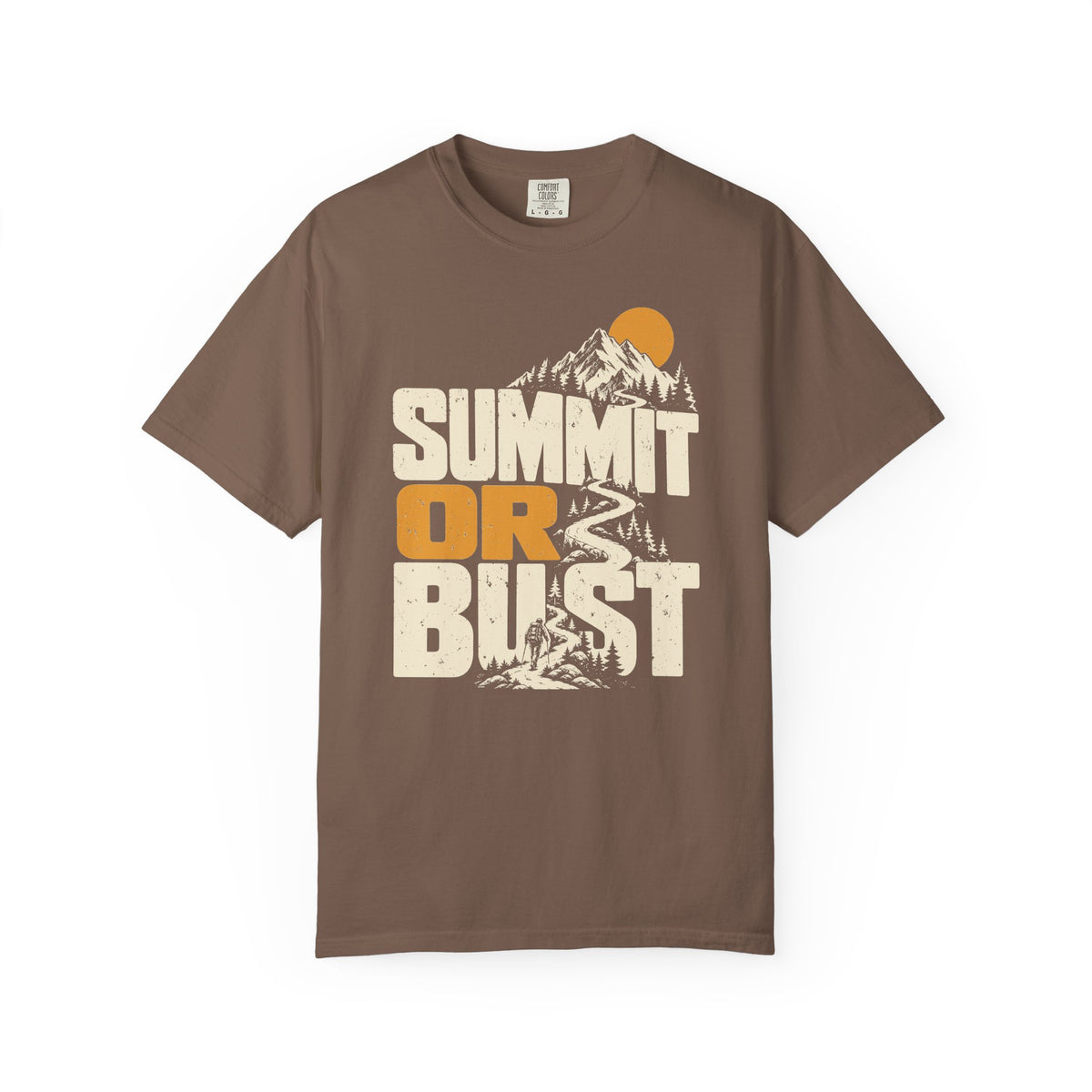 Summit or Bust T-Shirt