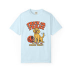 Trick or Treat (Mostly Treat) T-Shirt – Chambray
