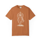 Tree Pose Bear T-Shirt