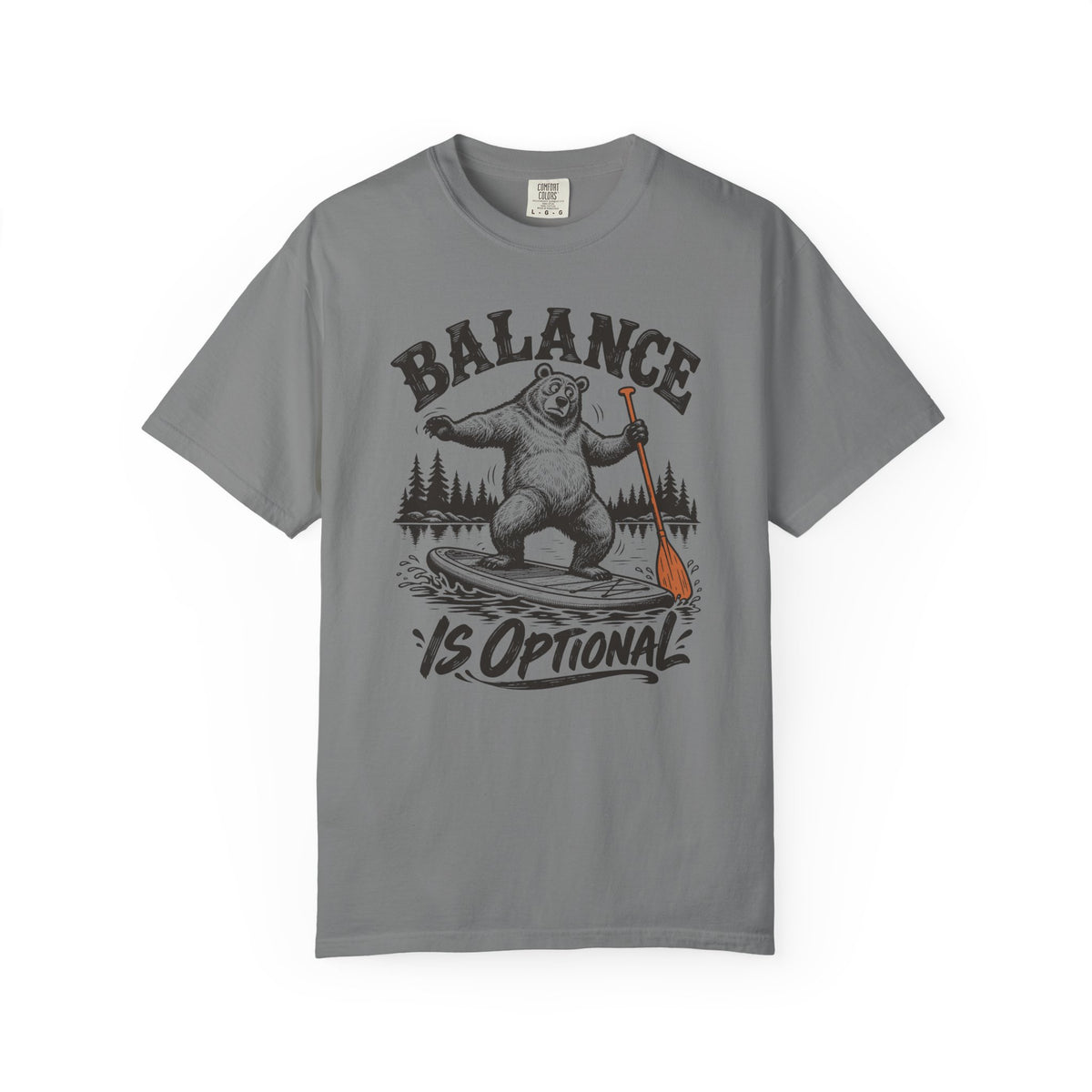 Balance Is Optional T-Shirt
