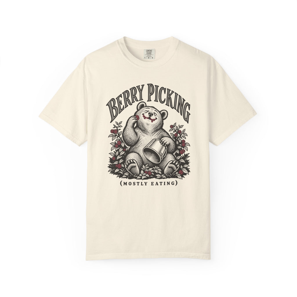 Berry Picking (Mostly Eating) T-Shirt