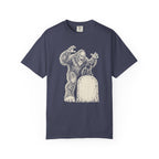 Bigfoot Graveyard Scare T-Shirt