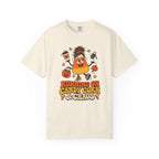 Running on Candy Corn and Chaos T-Shirt – Ivory