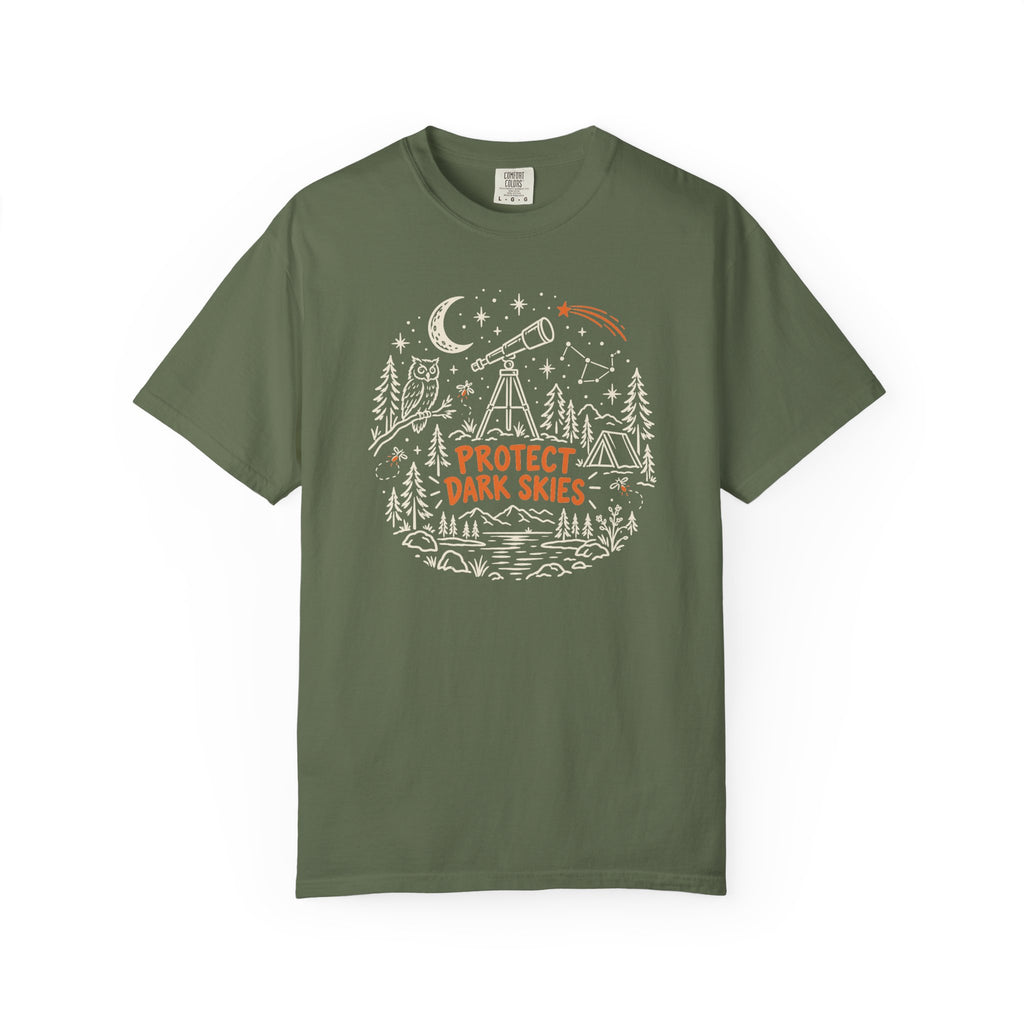 Protect Dark Skies T-Shirt